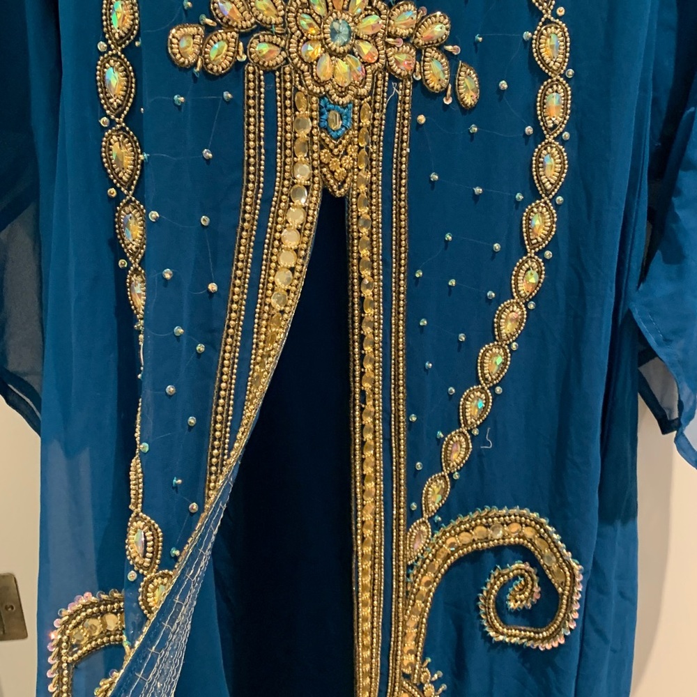 Beaded Kaftan - Picture 6 of 14